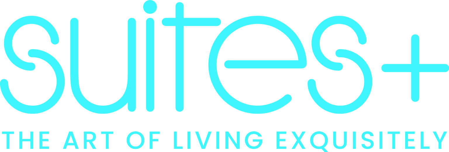 Suites+ Logo